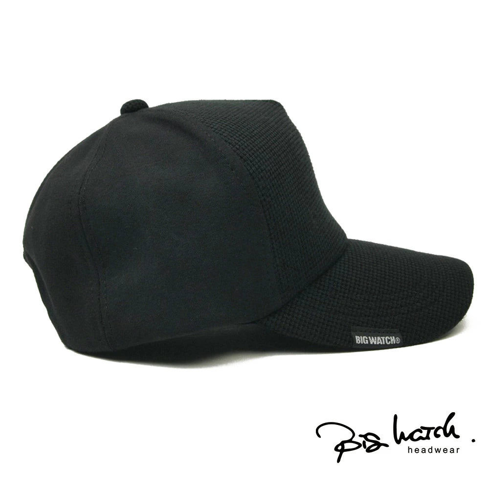 サーマル コットン キャップ オール ブラック CPMCT-12 春夏 秋冬 BIGWATCH正規品