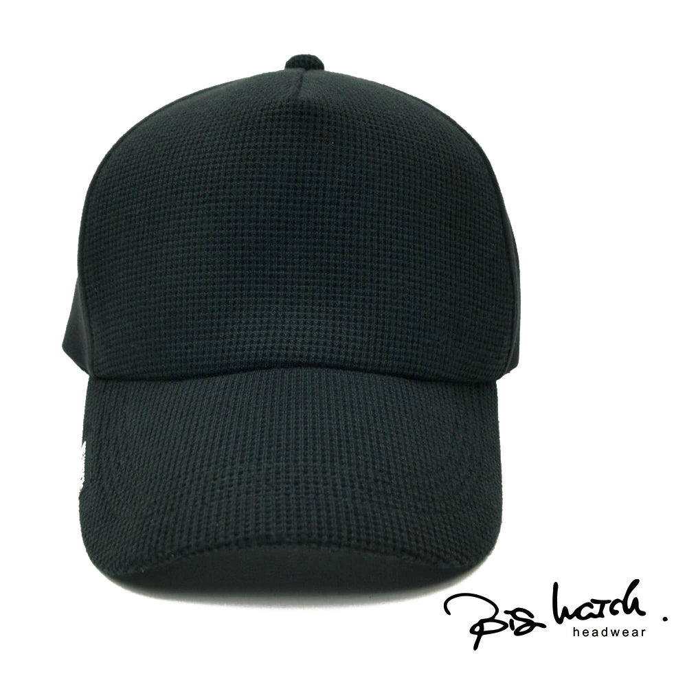 サーマル コットン キャップ オール ブラック CPMCT-12 春夏 秋冬 BIGWATCH正規品
