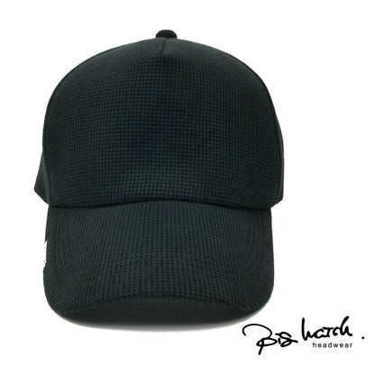 サーマル コットン キャップ オール ブラック CPMCT-12 春夏 秋冬 BIGWATCH正規品
