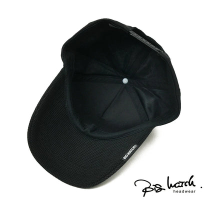 サーマル コットン キャップ オール ブラック CPMCT-12 春夏 秋冬 BIGWATCH正規品