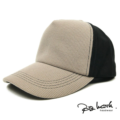 サーマル コットン キャップ ブラック/グレージュ CPMCT-13 春夏 秋冬 BIGWATCH正規品