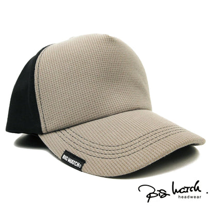 サーマル コットン キャップ ブラック/グレージュ CPMCT-13 春夏 秋冬 BIGWATCH正規品