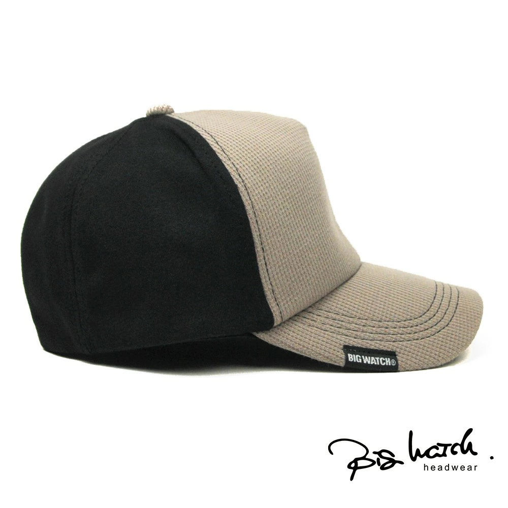 サーマル コットン キャップ ブラック/グレージュ CPMCT-13 春夏 秋冬 BIGWATCH正規品
