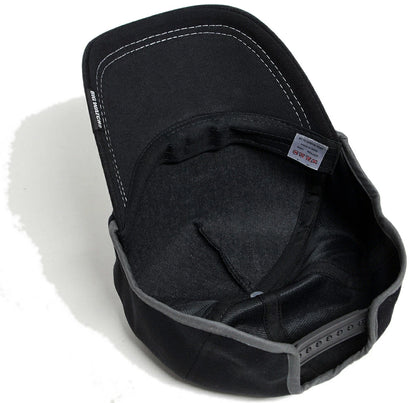 無地 ラウンド スウェットキャップ BIGWATCH 黒ブラックグレー ネイビー スポーツ CPR-03 春夏 秋冬