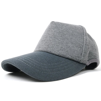 無地 ラウンド スウェットキャップ BIGWATCH 黒ブラックグレー ネイビー スポーツ CPR-03 春夏 秋冬