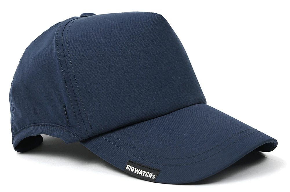 コーデュラナイロン ラウンド キャップ ネイビー CPR-16 BIGWATCH正規品