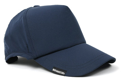 コーデュラナイロン ラウンド キャップ ネイビー CPR-16 BIGWATCH正規品