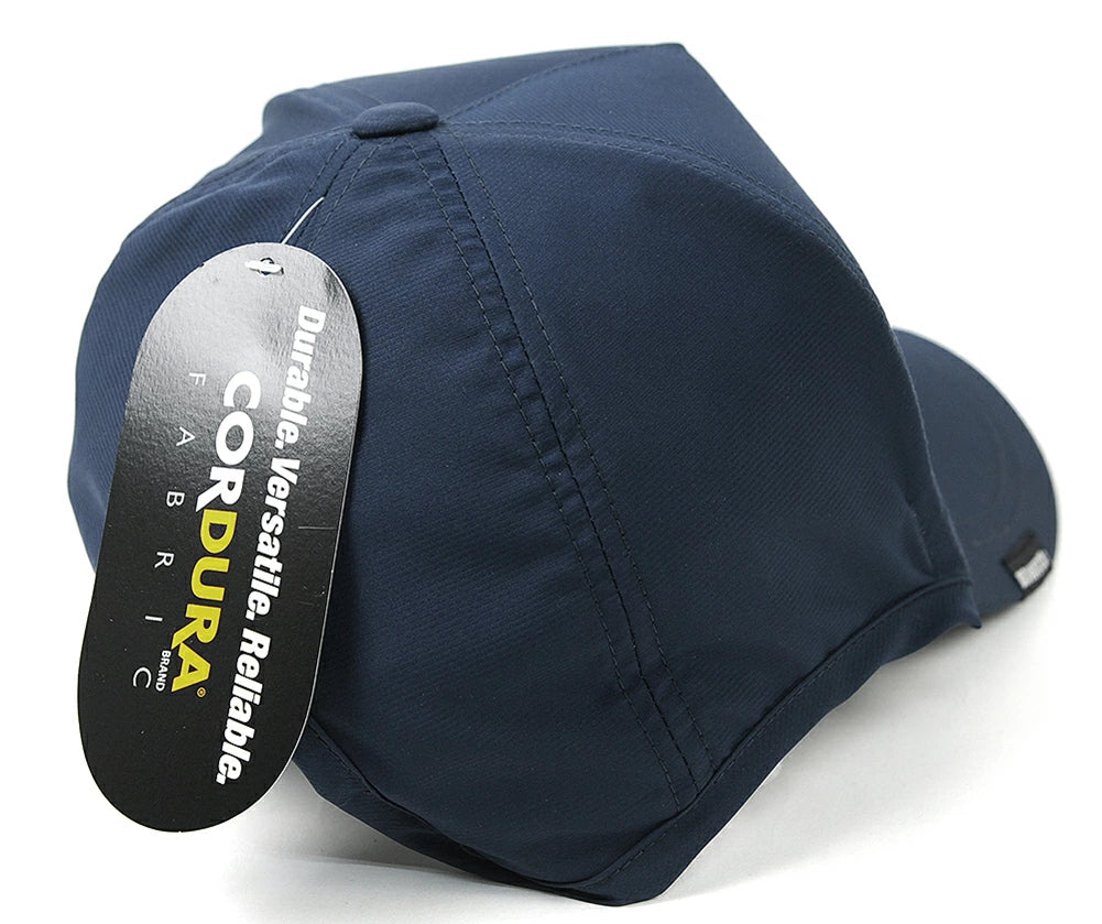 コーデュラナイロン ラウンド キャップ ネイビー CPR-16 BIGWATCH正規品