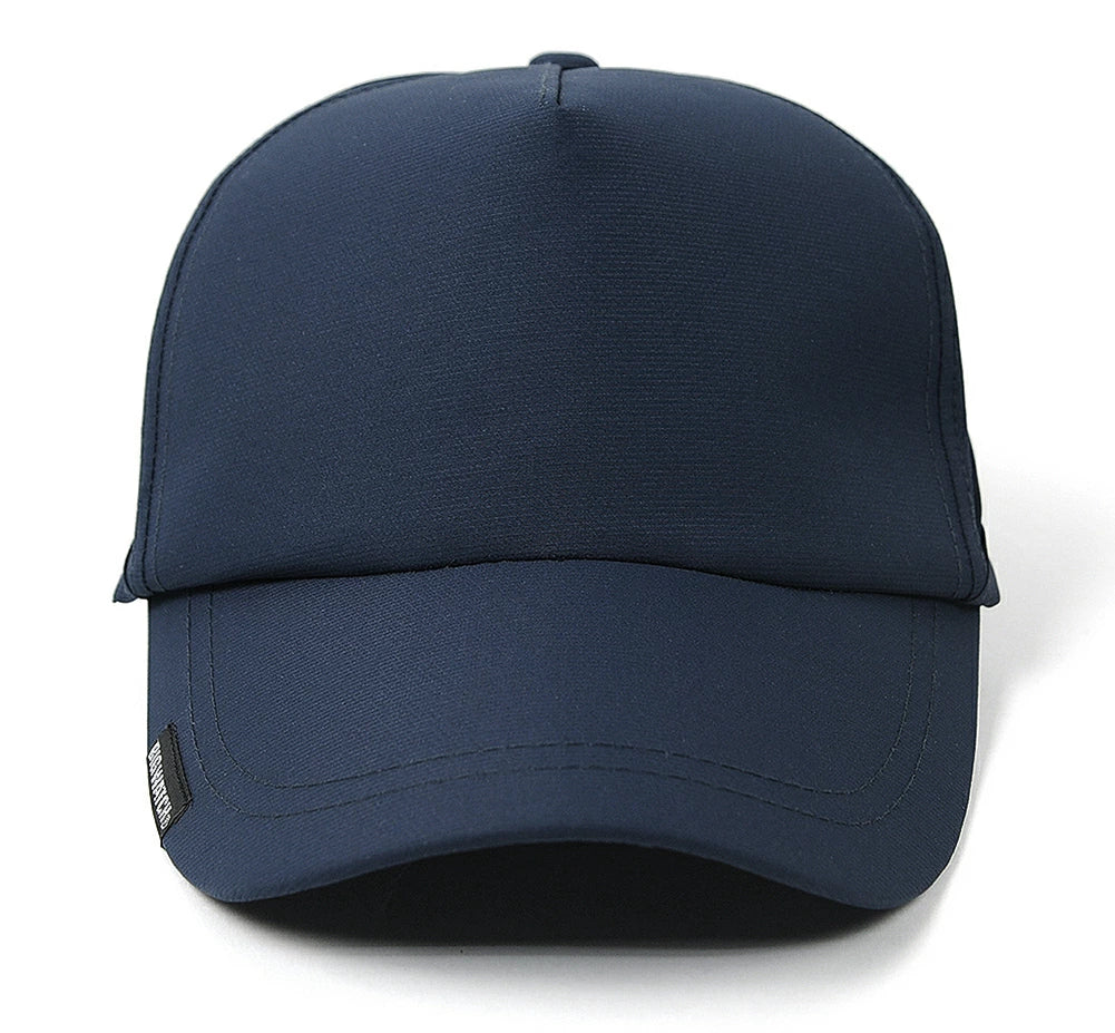 コーデュラナイロン ラウンド キャップ ネイビー CPR-16 BIGWATCH正規品