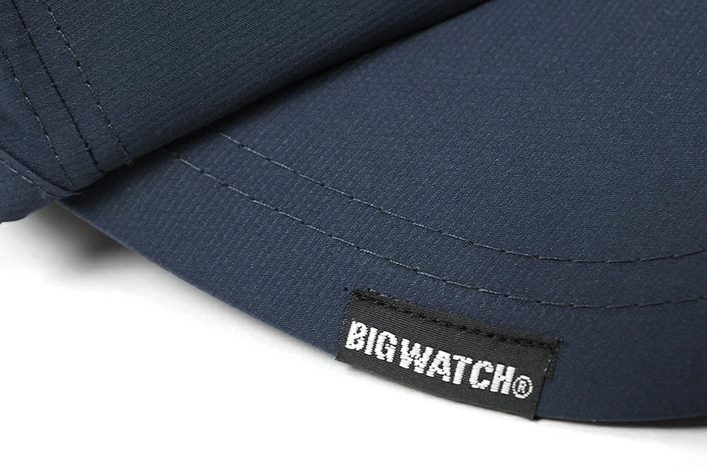 コーデュラナイロン ラウンド キャップ ネイビー CPR-16 BIGWATCH正規品