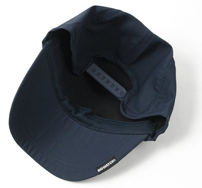 コーデュラナイロン ラウンド キャップ ネイビー CPR-16 BIGWATCH正規品