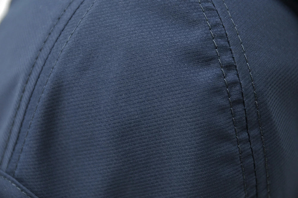 コーデュラナイロン ラウンド キャップ ネイビー CPR-16 BIGWATCH正規品