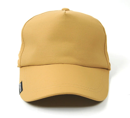 コーデュラナイロン ラウンド キャップ BIGWATCH正規品 ベージュ キャップ ビッグワッチ ゴルフ スポーツ ランニング 帽子 CPR-18 春 夏 秋 UVケア