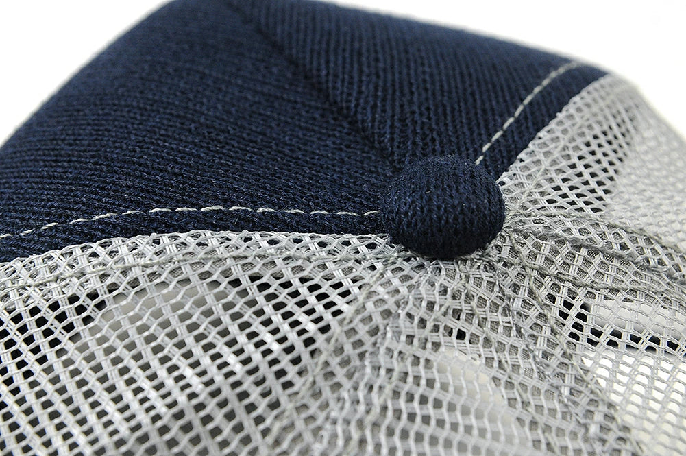 無地ヘンプMIX ラウンド キャップ BIG WATCH ネイビー グレー キャップ スポーツ CPR-19 春 夏 秋 ビッグワッチ