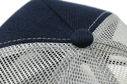 無地ヘンプMIX ラウンド キャップ BIG WATCH ネイビー グレー キャップ スポーツ CPR-19 春 夏 秋 ビッグワッチ