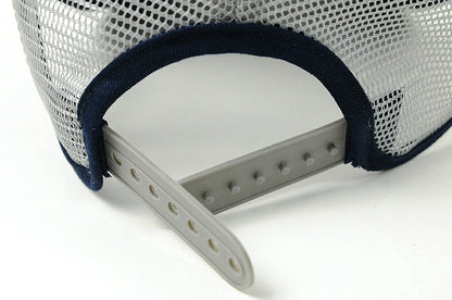 無地ヘンプMIX ラウンド キャップ BIG WATCH ネイビー グレー キャップ スポーツ CPR-19 春 夏 秋 ビッグワッチ