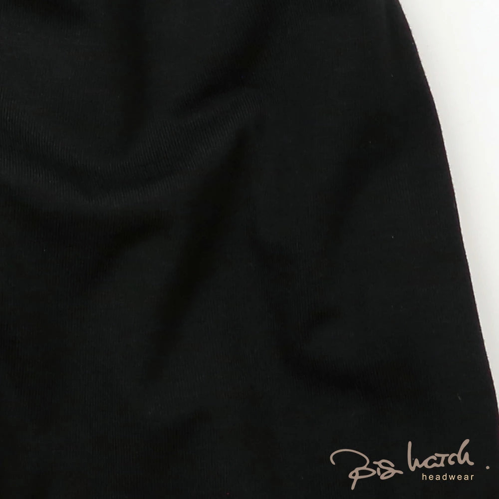 ストレッチコットンリバーシブル ビッグワッチ BIGWATCH正規品 ロング ブラック グレー 黒 CTP-01 春 秋 冬