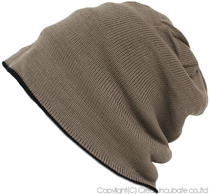 ボーダー BIGWATCH ビッグワッチ 正規品 ブラック（黒） ニット帽 ニットキャップ ニットワッチ サイズ DB-03