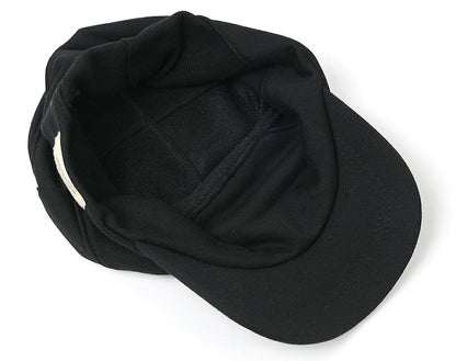 スウェット ワークキャップ BIGWATCH ブラック ビッグワッチ 大きめ DCP-10