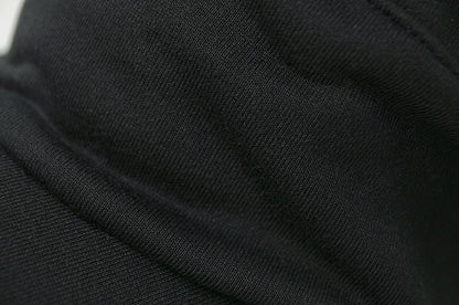 スウェット ワークキャップ BIGWATCH ブラック ビッグワッチ 大きめ DCP-10