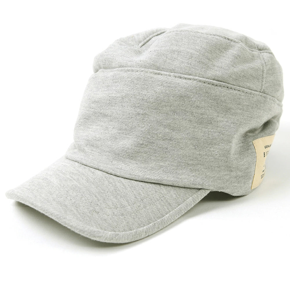 スウェットワークキャップ BIGWATCH MIXグレー ビッグワッチ 大きい / DCP-11