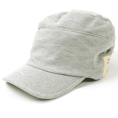 スウェットワークキャップ BIGWATCH MIXグレー ビッグワッチ 大きい / DCP-11