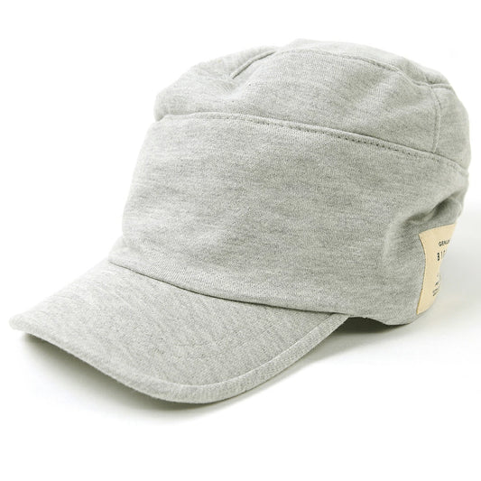 スウェットワークキャップ BIGWATCH MIXグレー ビッグワッチ 大きい / DCP-11