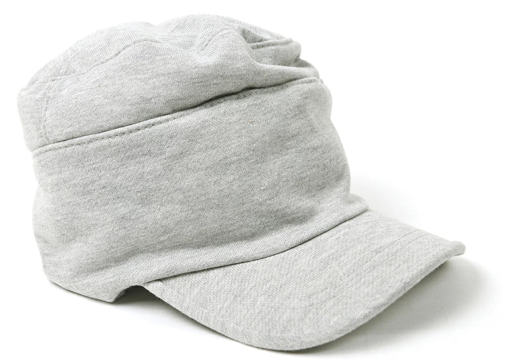 スウェットワークキャップ BIGWATCH MIXグレー ビッグワッチ 大きい / DCP-11