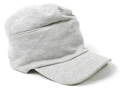 スウェットワークキャップ BIGWATCH MIXグレー ビッグワッチ 大きい / DCP-11