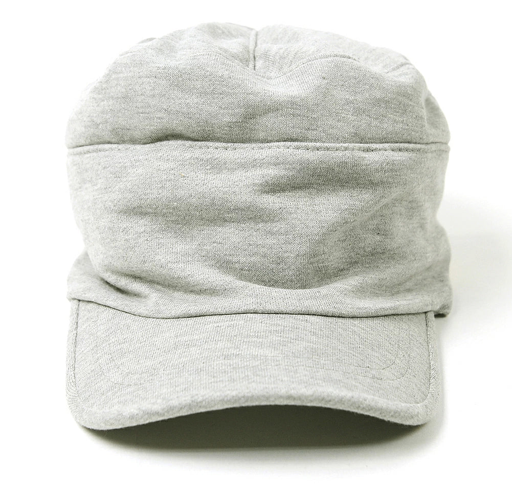 スウェットワークキャップ BIGWATCH MIXグレー ビッグワッチ 大きい / DCP-11