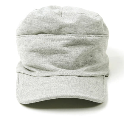 スウェットワークキャップ BIGWATCH MIXグレー ビッグワッチ 大きい / DCP-11