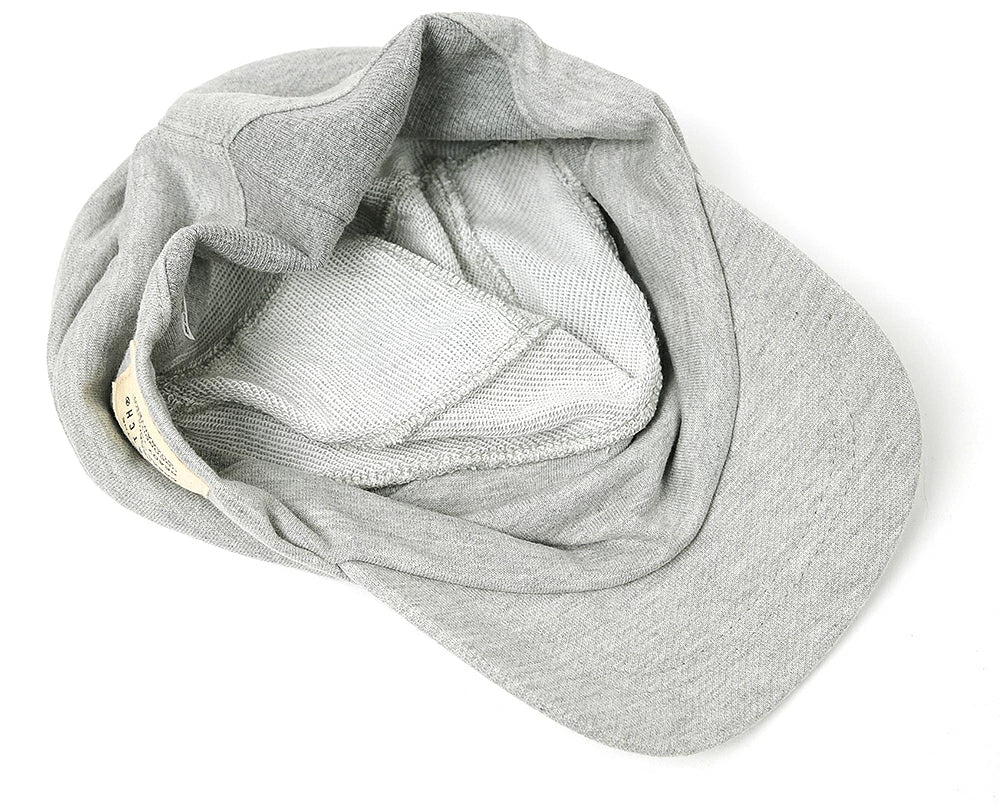 スウェットワークキャップ BIGWATCH MIXグレー ビッグワッチ 大きい / DCP-11