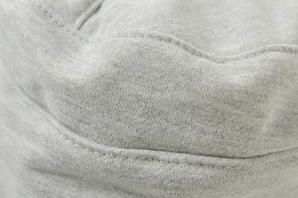 スウェットワークキャップ BIGWATCH MIXグレー ビッグワッチ 大きい / DCP-11