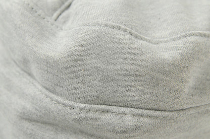 スウェットワークキャップ BIGWATCH MIXグレー ビッグワッチ 大きい / DCP-11