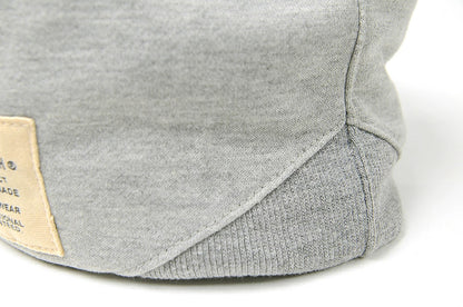 スウェットワークキャップ BIGWATCH MIXグレー ビッグワッチ 大きい / DCP-11