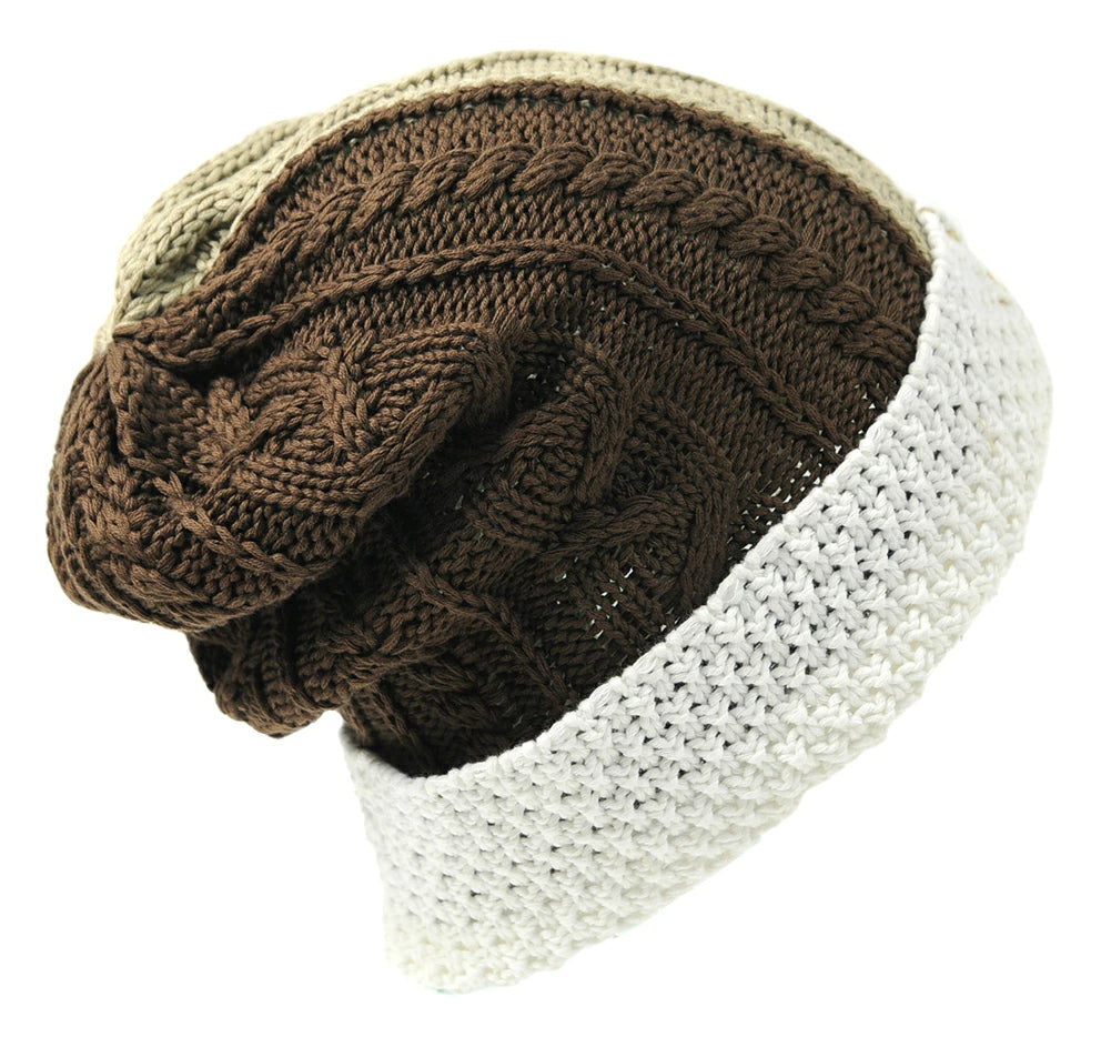 クレイジー ケーブルニット BIGWATCH正規品 ビッグワッチ 正規品 DP-05 春 秋 冬