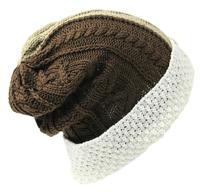 クレイジー ケーブルニット BIGWATCH正規品 ビッグワッチ 正規品 DP-05 春 秋 冬