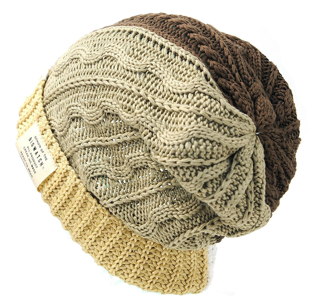 クレイジー ケーブルニット BIGWATCH正規品 ビッグワッチ 正規品 DP-05 春 秋 冬