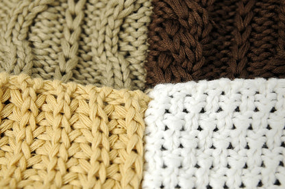 クレイジー ケーブルニット BIGWATCH正規品 ビッグワッチ 正規品 DP-05 春 秋 冬