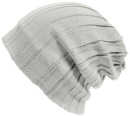 リブニット BIGWATCH ビッグワッチ 正規品 グレー リブ編み ニット帽 ニットキャップ DP-13 春 秋 冬