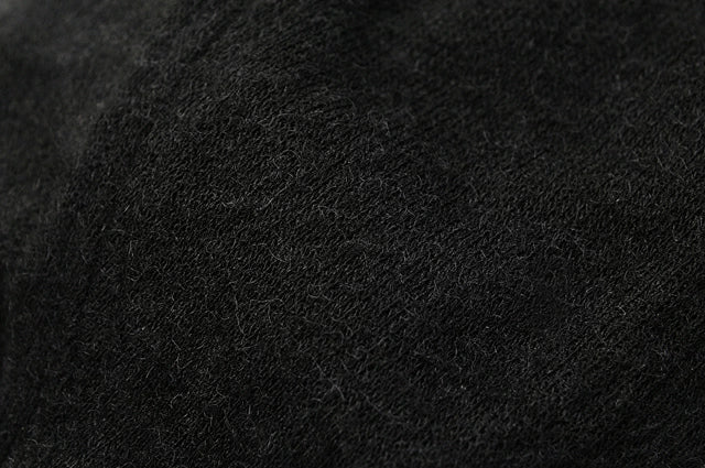 フランネル ハンチング BIGWATCH正規品 ブラック 黒 FHN-01 春 秋 冬