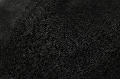 フランネル ハンチング BIGWATCH正規品 ブラック 黒 FHN-01 春 秋 冬