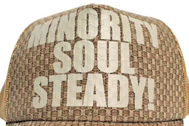 カーボンキャップ BIGWATCH正規品 ブラウン ベージュ メッシュキャップ ビッグサイズ ビッグワッチ GCP-02 春 夏 秋 UVケア