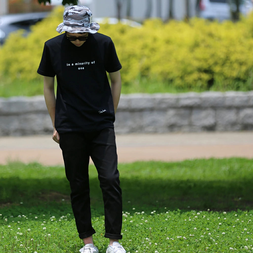 カモ柄 スウェット サファリ ハット MIXグレーカモ 迷彩柄 サファリ バケットハット ビッグワッチ HA-19 春夏