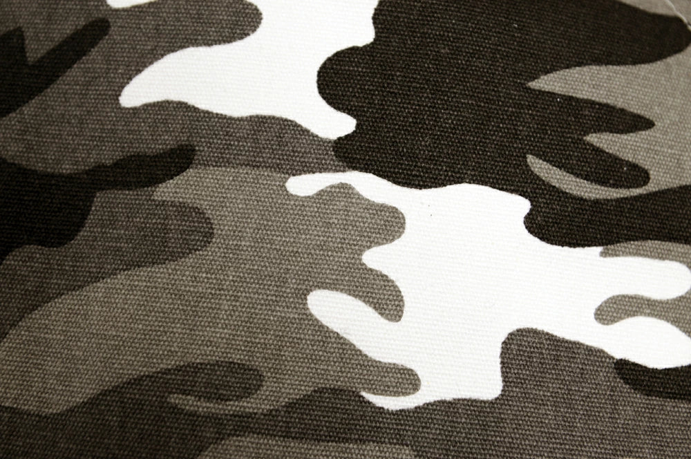 カモ柄 コットン サファリ ハットBIGWATCH正規品 グレーカモ MIXグレー リバーシブル 迷彩 カモフラージュ サファリ バケットハット ビッグワッチ HA-20 春 夏 秋 UVケア バケットハット