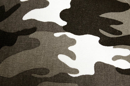 カモ柄 コットン サファリ ハットBIGWATCH正規品 グレーカモ MIXグレー リバーシブル 迷彩 カモフラージュ サファリ バケットハット ビッグワッチ HA-20 春 夏 秋 UVケア バケットハット