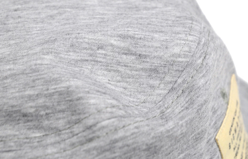 スウェット ハット BIGWATCH正規品 MIXグレー サファリ ワイヤー フェスハット ビッグワッチ HA-22 春 夏 秋 UVケア バケットハット