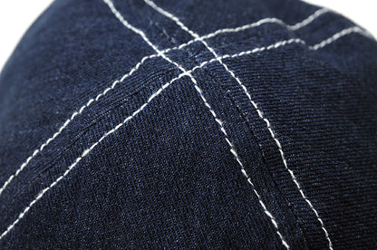 メトロハット BIGWATCH ブラック 黒 ネイビー コットン100% 綿 フェス キャンプ アウトドア ビッグワッチ HA-30 バケットハット