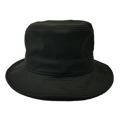 スウェットハット バケットハット ブラック ベージュ カーキ コットン100% 綿 キャンプ アウトドア ビッグワッチ HA-33 HA-34 HA-35