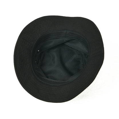 スウェットハット バケットハット ブラック ベージュ カーキ コットン100% 綿 キャンプ アウトドア ビッグワッチ HA-33 HA-34 HA-35